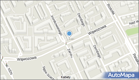 Kebab - Bar, Wąwozowa 4, Warszawa - Kebab - Bar