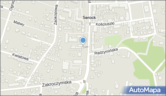 Kebab - Bar, Pułtuska 11, Serock 05-140 - Kebab - Bar