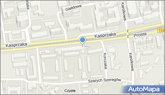 Kebab - Bar, Kasprzaka Marcina 7, Warszawa - Kebab - Bar