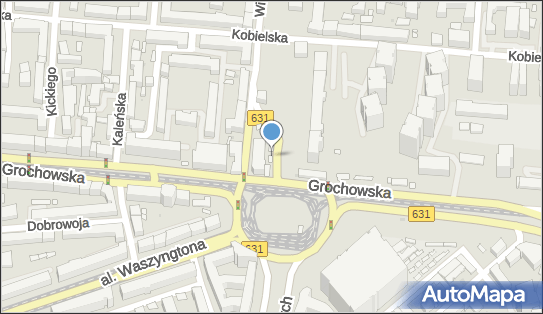 Kebab - Bar, Wiatraczna, rondo 4, Warszawa - Kebab - Bar