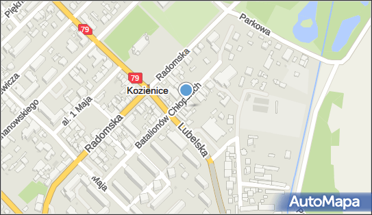 Lider Kebab Kozienice, Batalionów Chłopskich 13, Kozienice 26-900 - Kebab - Bar