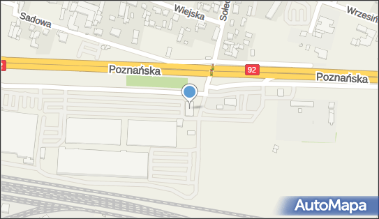 KFC - Restauracja, Poznańska 6, Swarzędz 62-020, godziny otwarcia, numer telefonu