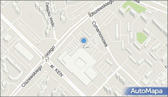 KFC - Restauracja, Ciszewskiego 15, Warszawa 02-777, godziny otwarcia, numer telefonu