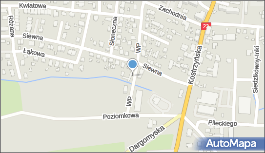 KiK - Sklep odzieżowy, Siewna 1B, Debno 74-400, godziny otwarcia