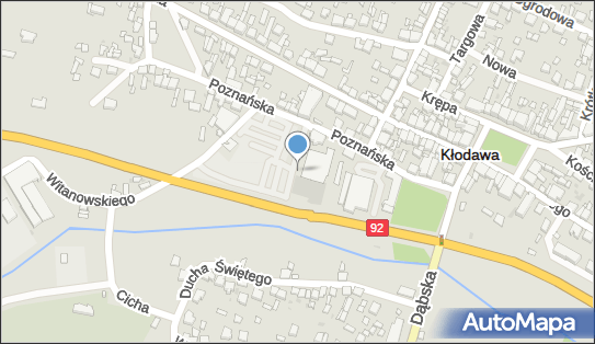 KiK - Sklep odzieżowy, Poznańska 9A/1, Kłodawa 62-650, godziny otwarcia