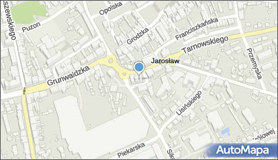 Ikar, Plac Adama Mickiewicza 6, Jarosław 37-500 - Kino, numer telefonu