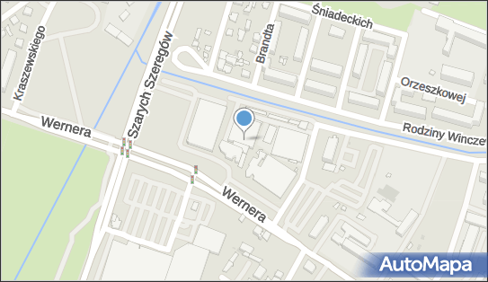 Mega, Stanisława Wernera 10, Radom - Kino, numer telefonu