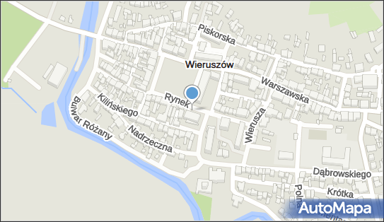 Słońce, Rynek 8/9, Wieruszów 98-400 - Kino, numer telefonu