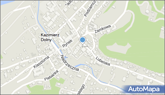 Wisła, Lubelska 2a, Kazimierz Dolny 24-120 - Kino