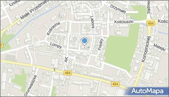5761113246, Kiosk 