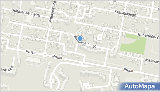 6440002377, Sulich Julian, Kiosk Gazetowy 