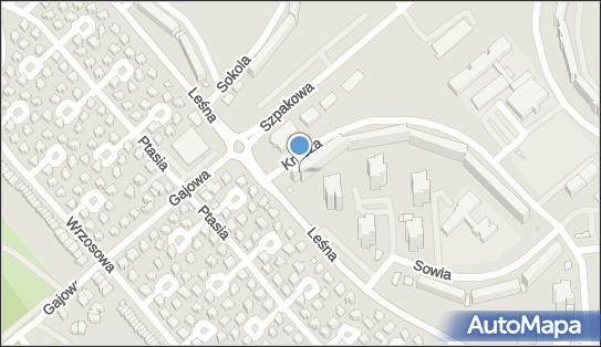 6921036409, Kiosk Handlowy Kowal Anna 