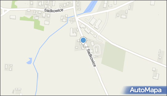 8351003092, Kiosk - Prasa , Art.Przemysłowe - Katarzyna Matysiak - Sadkowice 16. 