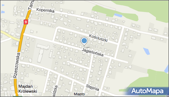 8670001862, Kiosk Spożywczo Przemysłowy i Prasa-Wesołowska Genowefa 