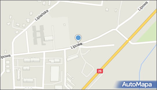 5971091605, Kiosk Spożywczo-Przemysłowy, Kałuska Barbara 