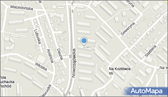 6790010153, Kiosk Wielobranżowy 