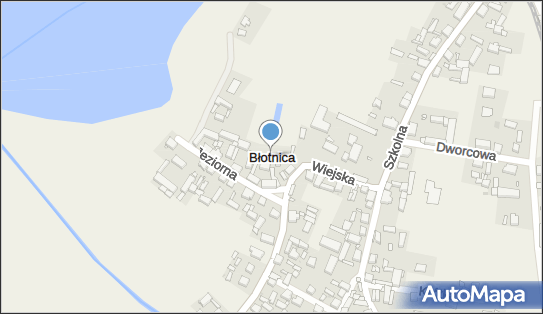 6981319364, Kiosk Wielobranżowy Ignacy Roman Bertołd, Błotnica 