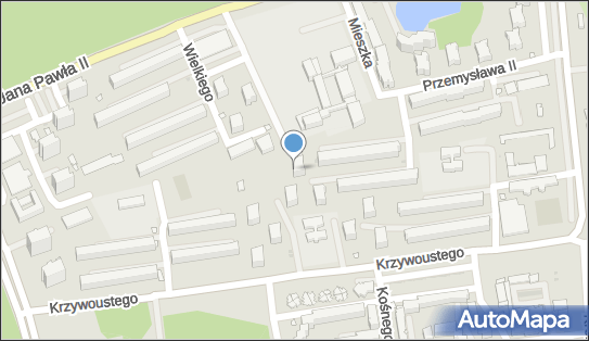 7490000116, Kiosk Wielobranżowy Korzonek Felsz Aniela 