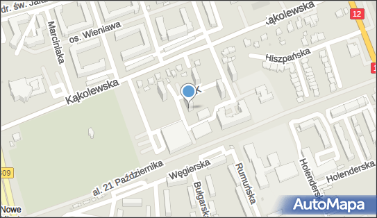 6971727446, Kiosk Wielobranżowy Bogusław Kryjom, Leszno 