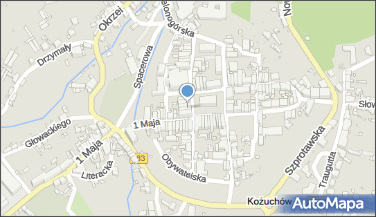 9251742867, Kiosk Wielobranżowy Małgorzata Dondajewska 