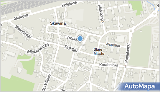 9441758699, Kiosk Wielobranżowy Anna Sieprawska 