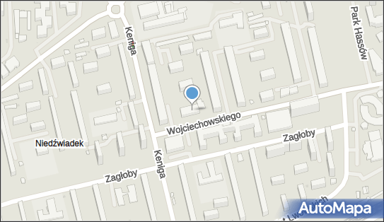 5221117594, Jadwiga Serafin Kiosk Wielobranżowy 