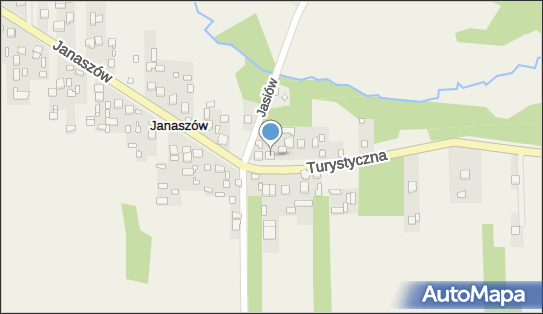 291147803, Kiosk Wielobranżowy Gębska Stanisława 