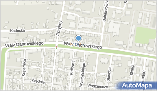 6991035875, Urszula Kapuścińska Kiosk Wielobranżowy 