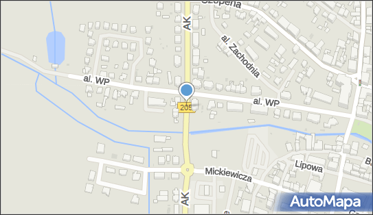 8390011374, Kiosk Wielobranżowy Grzelakowska Małgorzata 