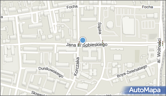 Kiosk Króla Jana Iii Sobieskiego 7 Częstochowa 42 217 Kiosk