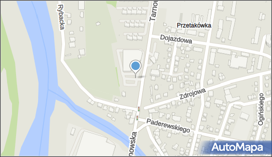 Kiosk, Tarnowska, Nowy Sącz 33-300 - Kiosk