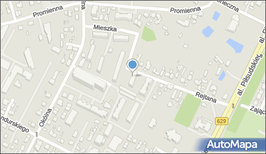 Kiosk, Mieszka I 13, Marki 05-270 - Kiosk, NIP: 1250238252