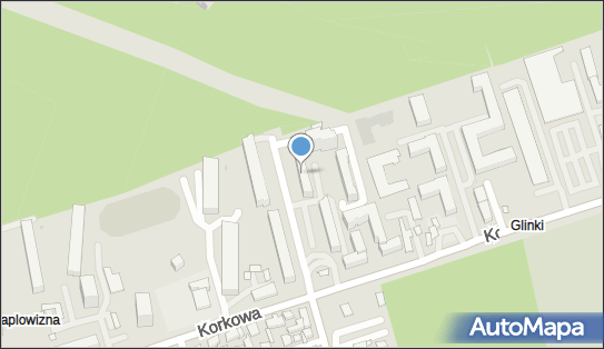 Kiosk, ul. Kościuszkowców 80, Warszawa 04-552 - Kiosk, NIP: 9521151485