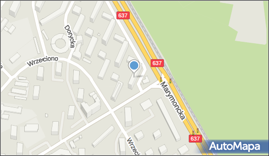 1180006943, Kiosk Wielobranżowy Andrzej Lech 