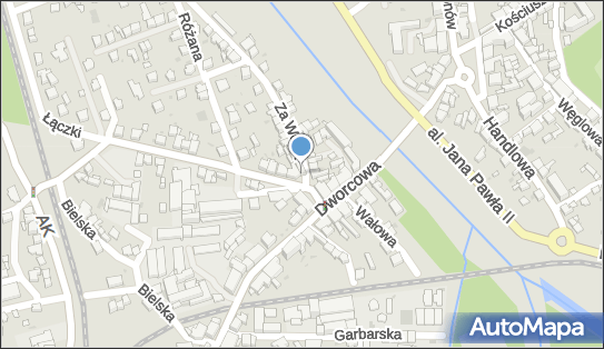 5531026785, Kiosk Galica Jerzy 