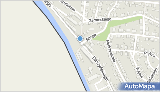 Kiosk, Bulwar Grecki, Zgorzelec 59-900 - Kiosk