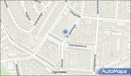 Kiosk, Pułaskiego Kazimierza, gen., Zgorzelec 59-900 - Kiosk
