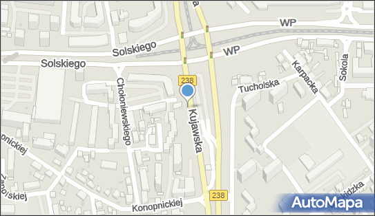 Kiosk, Kujawska238, Bydgoszcz 85-031, 85-146 - Kiosk
