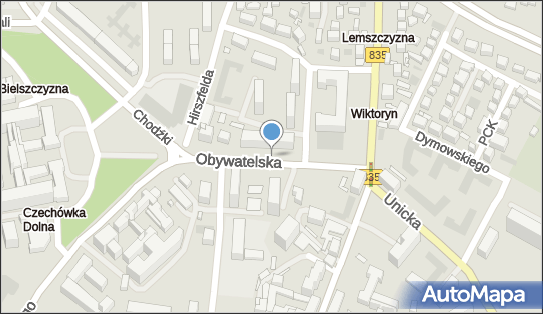 Kiosk, Obywatelska 9, Lublin - Kiosk