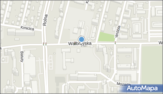 Kiosk, Wałbrzyska 5A, Warszawa 02-739 - Kiosk