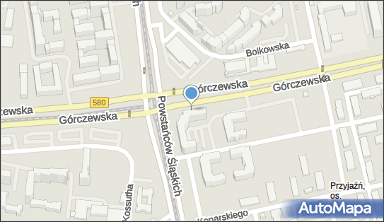 Kiosk, Powstańców Śląskich 70, Warszawa 01-381, 01-380 - Kiosk