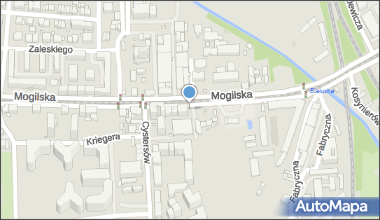 Kiosk, Mogilska 96, Kraków 31-546 - Kiosk