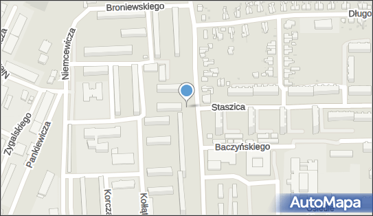 Kiosk, Marcinkowskiego Karola 11A, Gorzów Wielkopolski 66-400 - Kiosk