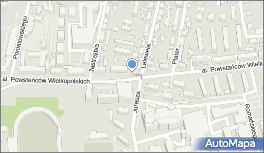 Kiosk, Lelewela Joachima 1, Bydgoszcz 85-669 - Kiosk