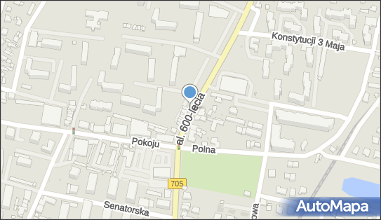 Kiosk, Aleja 600-lecia705 21G, Sochaczew 96-500 - Kiosk