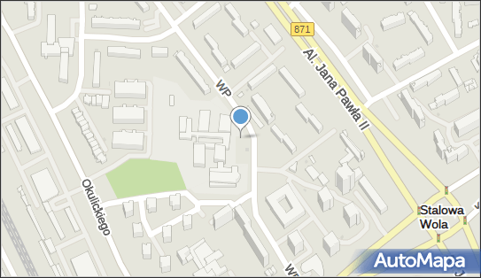 Kiosk, Wojska Polskiego 9, Stalowa Wola 37-450 - Kiosk
