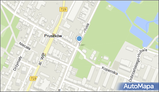 Kiosk, Prusa Bolesława, Pruszków 05-800, 05-802, 05-803 - Kiosk