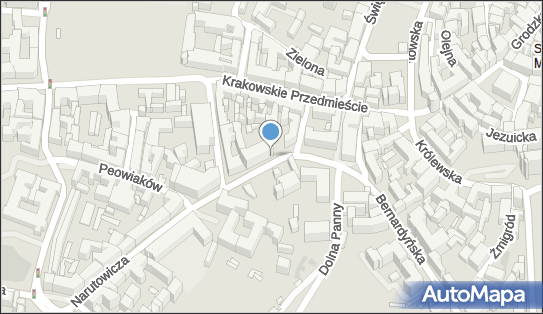 Kiosk, Narutowicza Gabriela, prezydenta, Lublin 20-004, 20-013, 20-014, 20-016, 20-017, 20-019 - Kiosk
