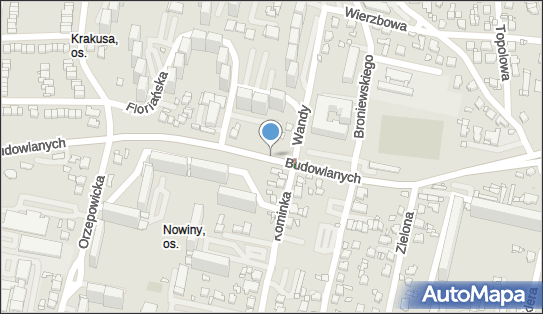 Kiosk, Budowlanych, Rybnik 44-210, 44-217 - Kiosk