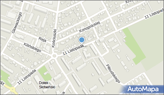 Kiosk, 11 Listopada 33, Koluszki 95-040 - Kiosk